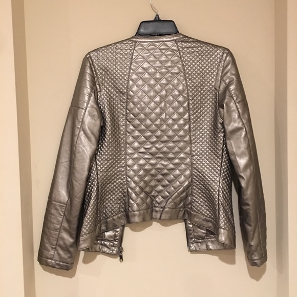 Carmin Leather Jacket - Picture 3 of 3